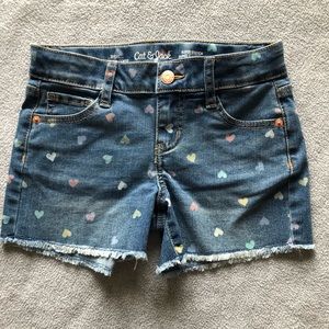 Girl’s shorts